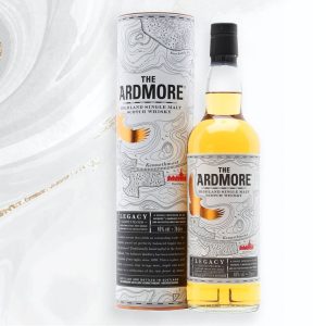 The Ardmore Legacy whisky